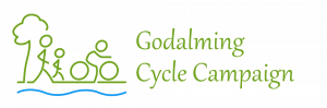 Cycle Godalming Logo
