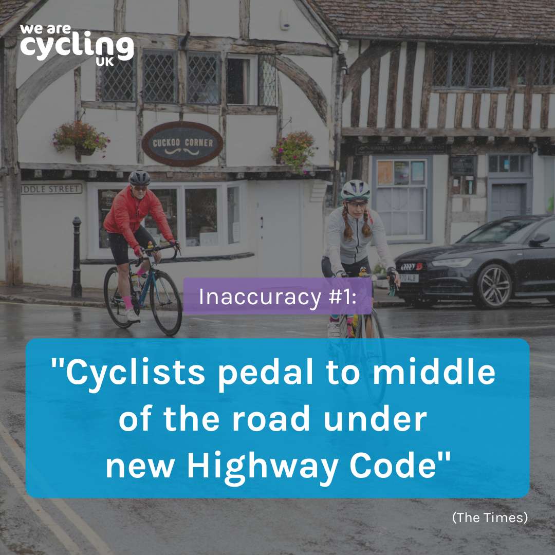 Changes to The HighWay Code