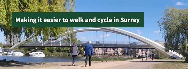 A plan for improving walking and cycling – LCWIP